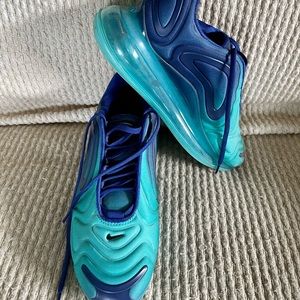Nike Air Max 720 Sea Forest